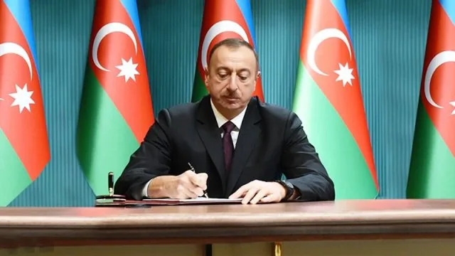 İlham Əliyevdən minatəmizləmə ilə bağlı FƏRMAN