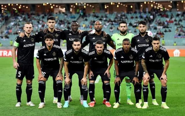 "Qarabağ" Avropada ən yaxşılar sırasında