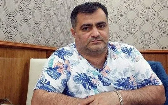 Maqsud Mahmudov Ukraynada tutularaq Azərbaycana gətirildi - RƏSMİ