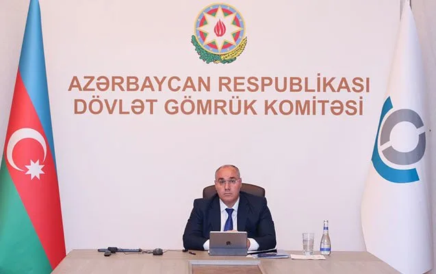 Səfər Mehdiyev UTG-nin baş katibi ilə görüşdü