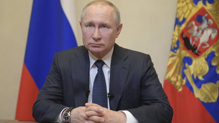 Putinin sağlıq durumu açıqlandı