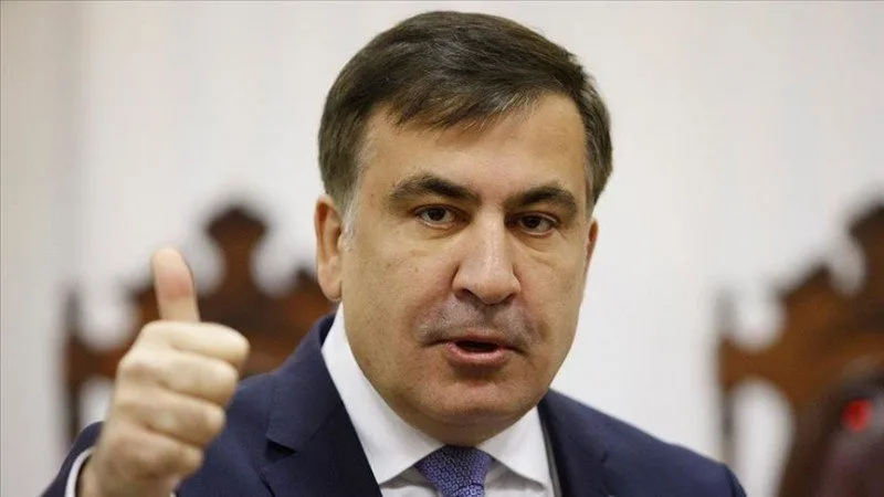 Saakaşvili:""Şimal axını-2" Ukraynaya faydalı ola bilər"