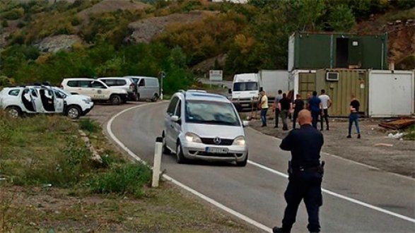 Kosovo ilə Serbiya arasında yeni gərginlik