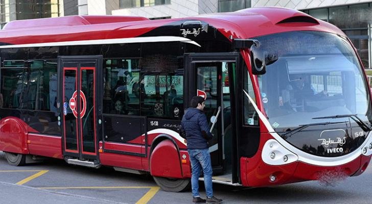 BNA sərnişindaşıma şirkətlərinə tapşırıq verdi