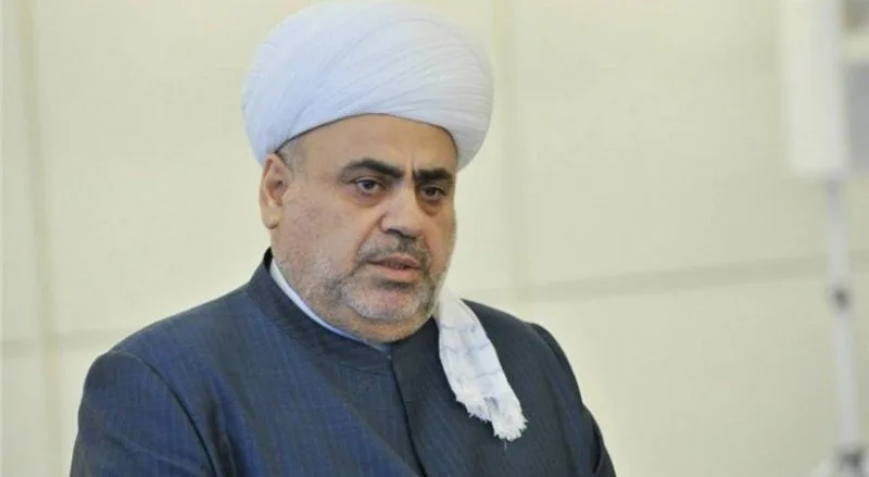 Allahşükür Paşazadə İran ayətullahına cavab verdi - RƏSMİ