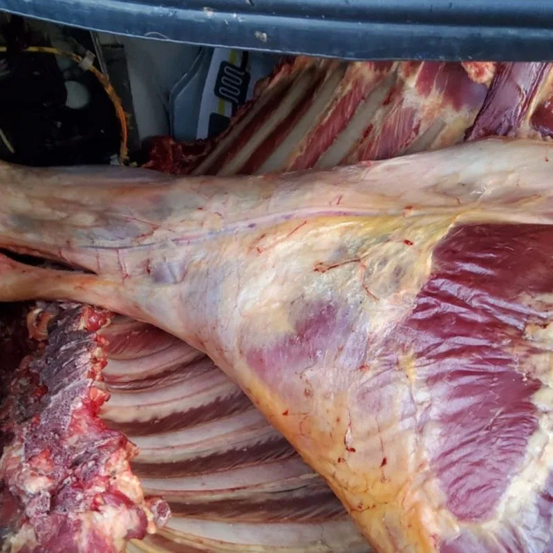 İmişlidə istehlaka yararsız 120 kiloqram ət aşkarlanıb