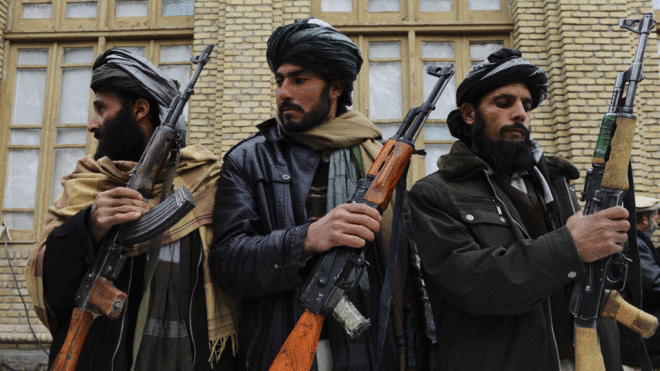 "Taliban" Əfqanıstanda 4 nəfəri edam etdi