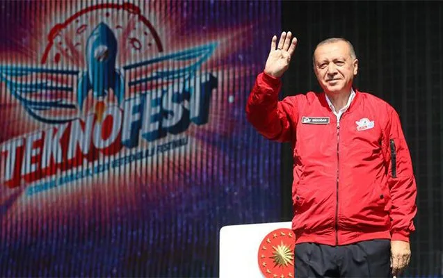“Gələn il TEKNOFEST-i Azərbaycanda keçirəcəyik” - Ərdoğan
