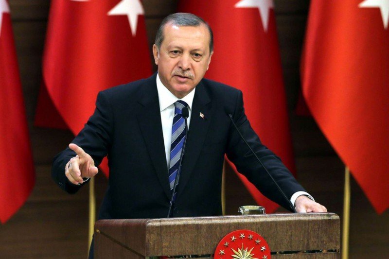 Ərdoğan ABŞ-a MEYDAN OXUDU