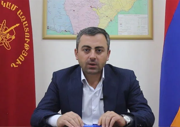 "Bu gün ölkəmiz təhlükə altındadır" - Erməni dövlət xadimi