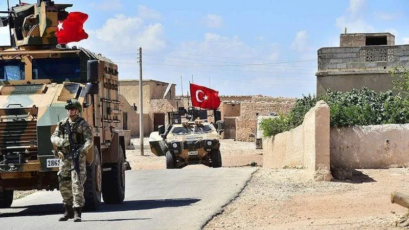 Suriyanın şimalında 6 PKK terroçusu zərərsizləşdirilib