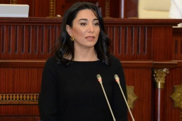 Səbinə Əliyeva Bolqarıstana getdi