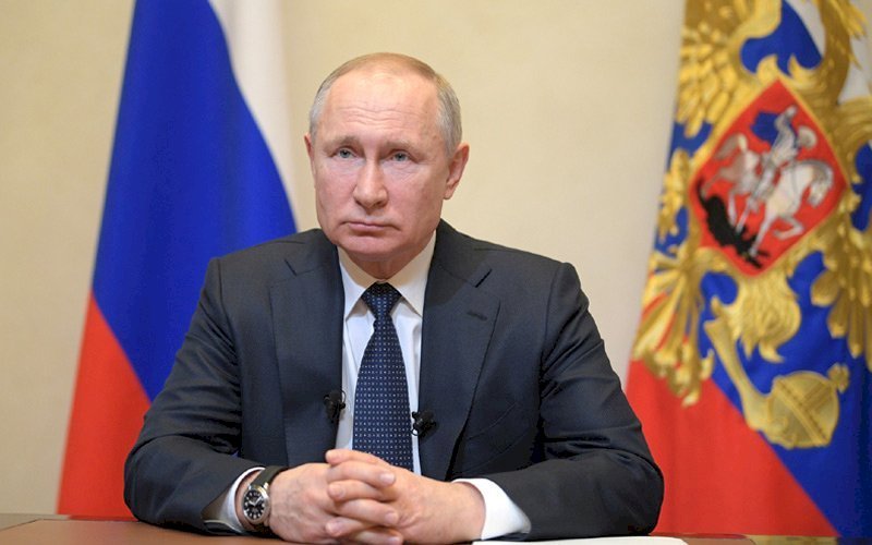 Putin Rusiyanın əsas düşmənlərini dedi