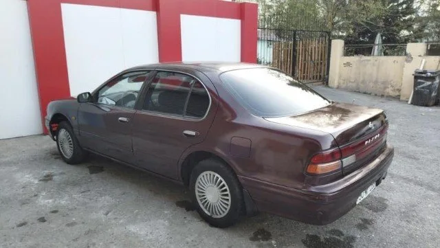 Sumqayıtda avtomobili qarət edən şəxs yerindəcə tutuldu