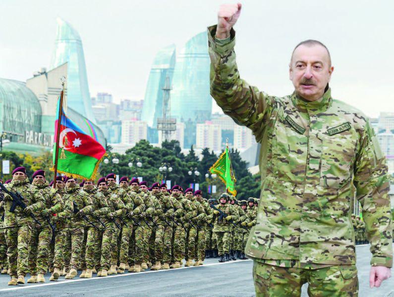 “Azərbaycanda saxta eksperimentə, separatist cəhdlərə heç vaxt yol verilməyəcək”