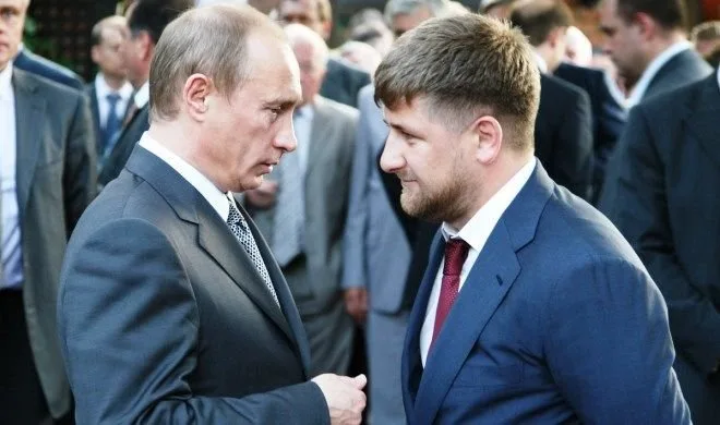 Putindən Kadırovla bağlı qərar