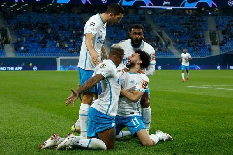 Çempionlar Liqası: "Zenit" və "Atalanta" qələbə qazanıblar