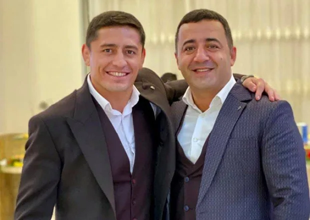 Rəsul Çunayev evlənir - FOTO