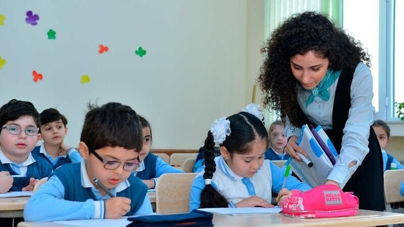 Bu gündən bütün təhsil müəssisələrində dərslər BAŞLAYIR