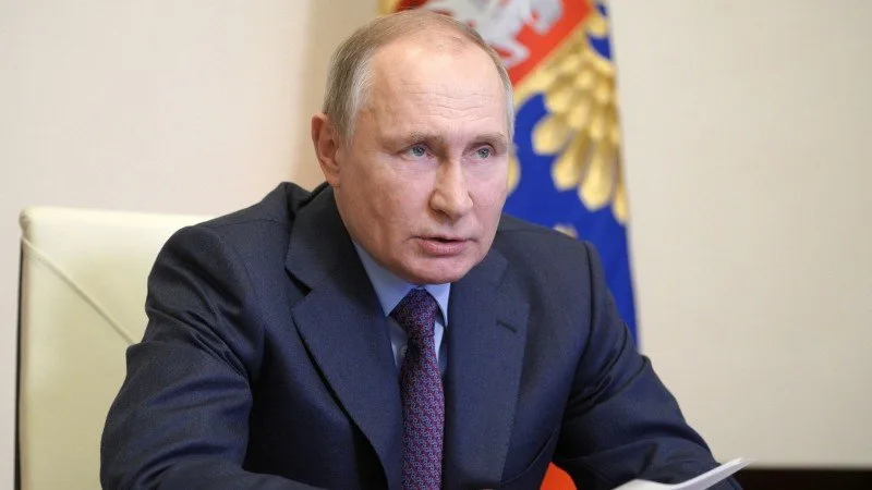 Vladimir Putinin özünütəcrid rejimi başa çatdı