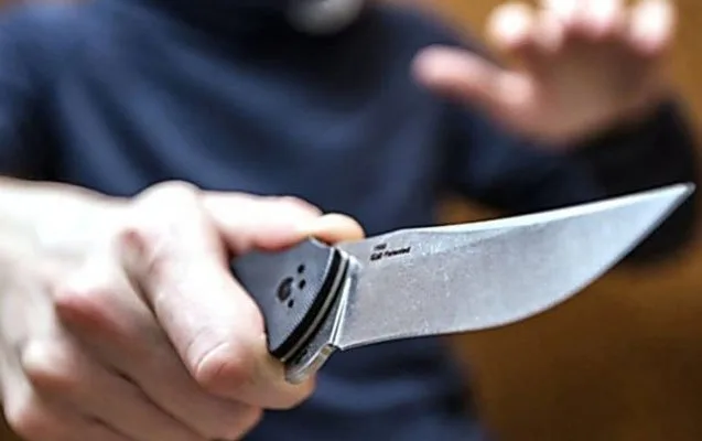 Sumqayıtda 33 yaşlı kişi bıçaqlandı