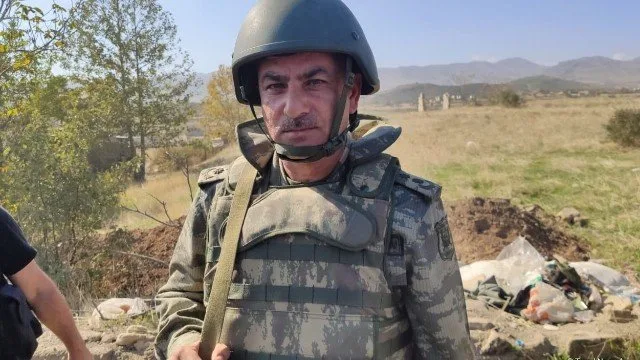Polkovnik: "Döyüşdə general, əsgər, zabit söhbəti yox idi"