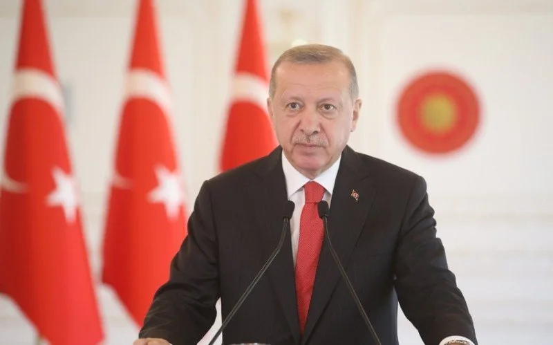 "Qarşıdakı həftələrdə Azərbaycana səfər edəcəyəm" - Ərdoğan