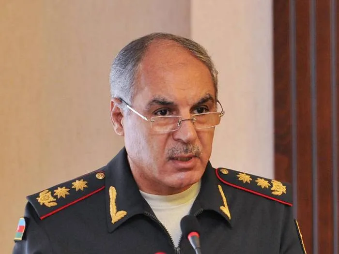Azərbaycanın Hərbi prokuroru həbs olunan erməni silahlılarından danışdı