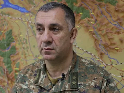 Baş Qərargah rəisinin müavini də həbs olundu