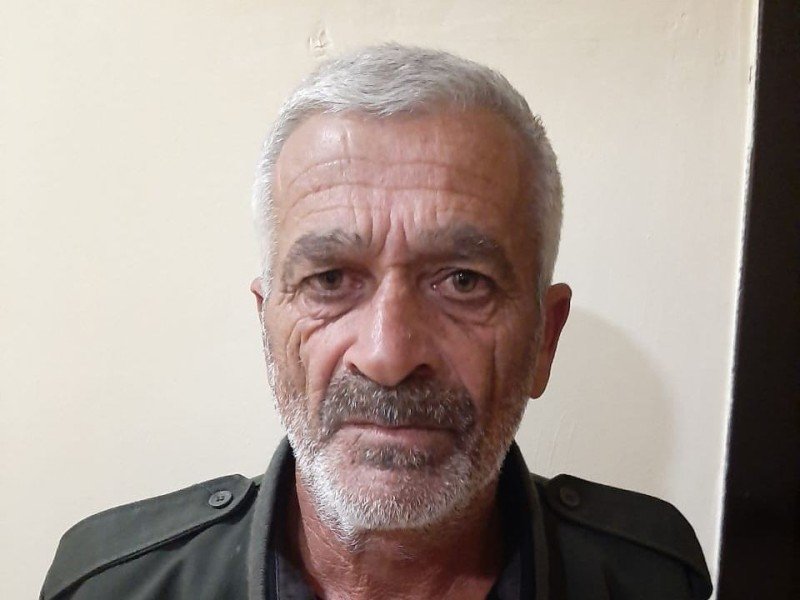 Salyanda çətənə əkən şəxs saxlanılıb