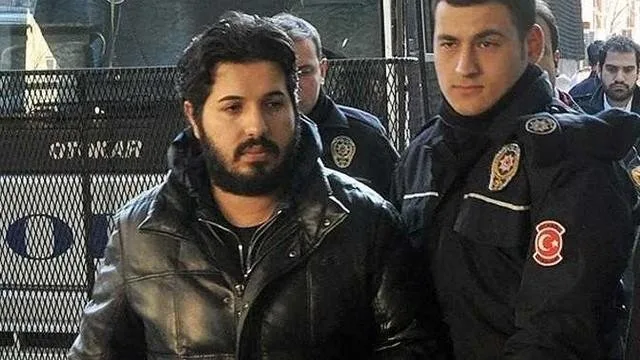 Rza Zərrabın 5 milyonluq şirkəti xarabalığa çevrildi - FOTO