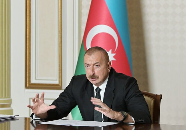 Prezident Avropa İttifaqına ÇAĞIRIŞ ETDİ