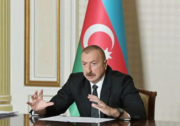 Prezident Avropa İttifaqına ÇAĞIRIŞ ETDİ