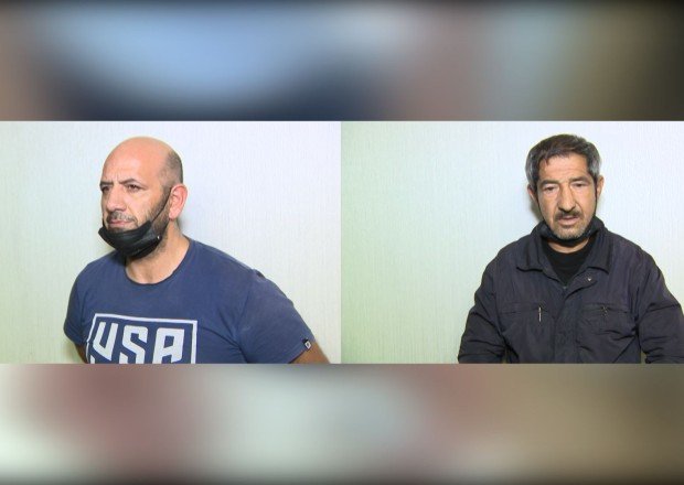 DİN-dən ƏMƏLİYYAT: Saxlanılanlar var - VİDEO