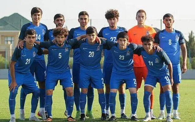 Millimizin Avropa çempionatı üçün heyəti açıqlandı