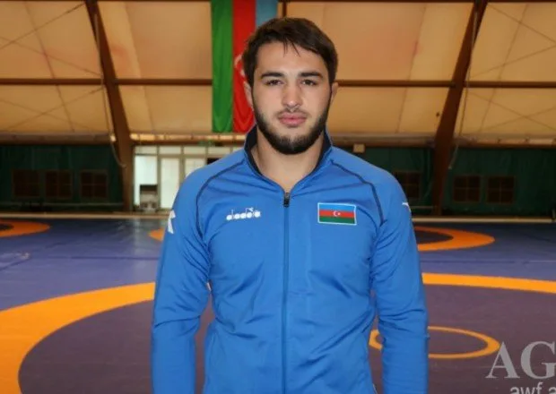 Azərbaycanın daha bir güləşçisi medal qazandı