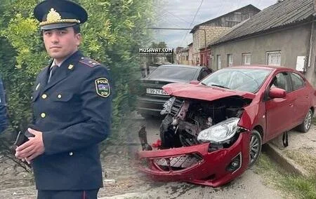 DİN-dən qəza törətdiyi deyilən polislə bağlı AÇIQLAMA