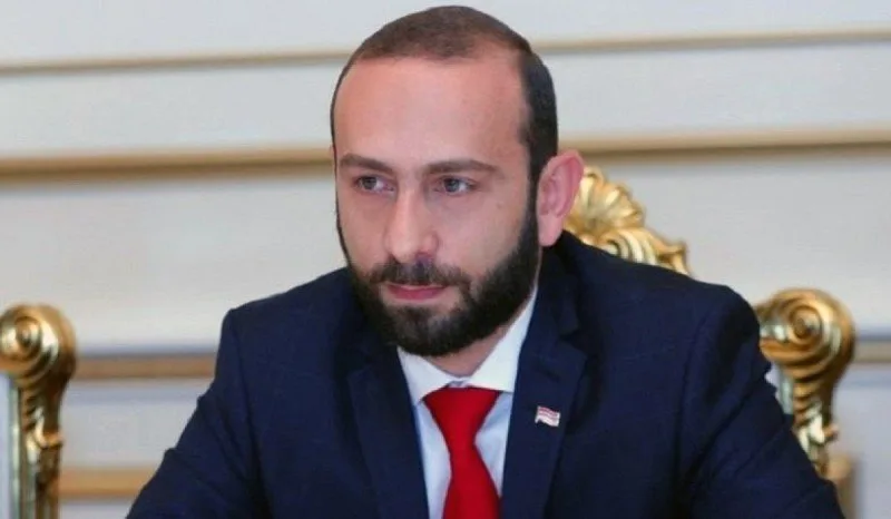 Mirzoyan İrana gedir