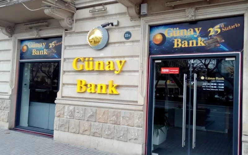 Baş Prokurorluq "Günay Bank"da ƏMƏLİYYAT KEÇİRDİ
