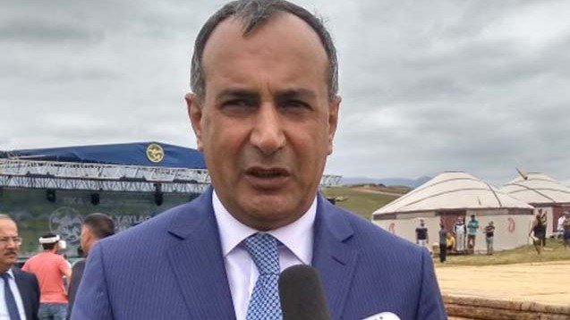 İbrahim Mustafayev PA-da yüksək vəzifəyə TƏYİN OLUNDU