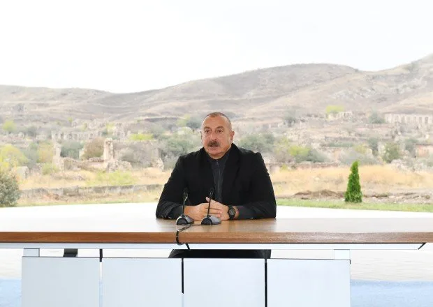 "Bizi əməkdaşlığa məcbur etmək istəyirdilər" - İlham Əliyev
