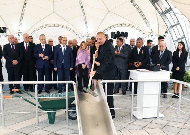 Cəbrayılın inkişaf planı açıqlandı