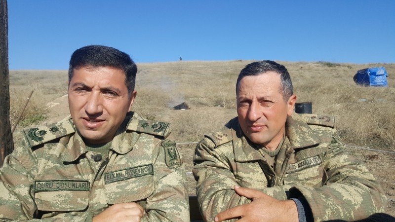 Qardaşı yaralanan döyüşçünün müharibə xatirələri: “Hansımızın daha irəlidə olduğunu deyib zarafatlaşırdıq”