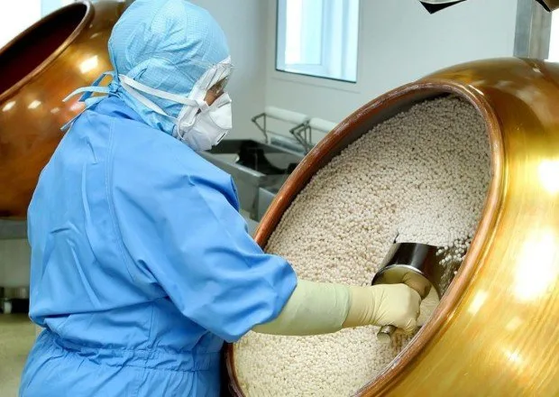 Sumqayıtda kalsium karbonat istehsalı zavodu inşa olunacaq