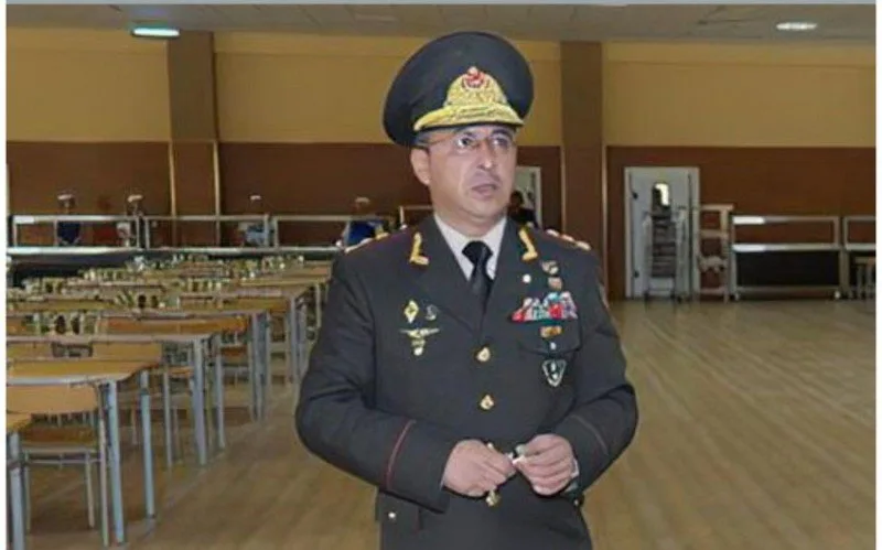 Rövşən Əkbərovun məhkəməsində öldürülən şəxsin həyat yoldaşı dindirildi