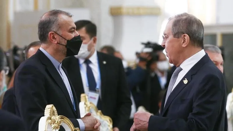 Tehran Moskvaya Azərbaycandan şikayət edir - AÇIQLAMA