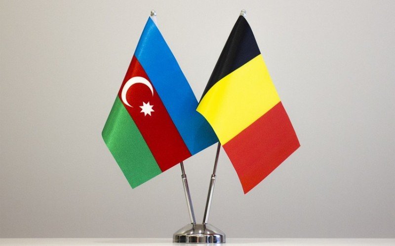 Energetika naziri Belçika səfirini qəbul edib