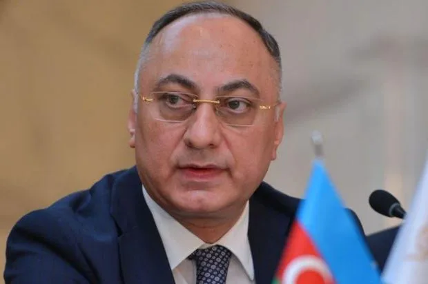 Qoşqar Təhməzli “Azərsun Holdinq” şirkətlər qrupunun rəhbərliyini qəbul edib