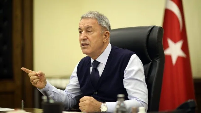 Hulusi Akardan Afinaya xəbərdarlıq: Bu cəhddən əl çəkin!