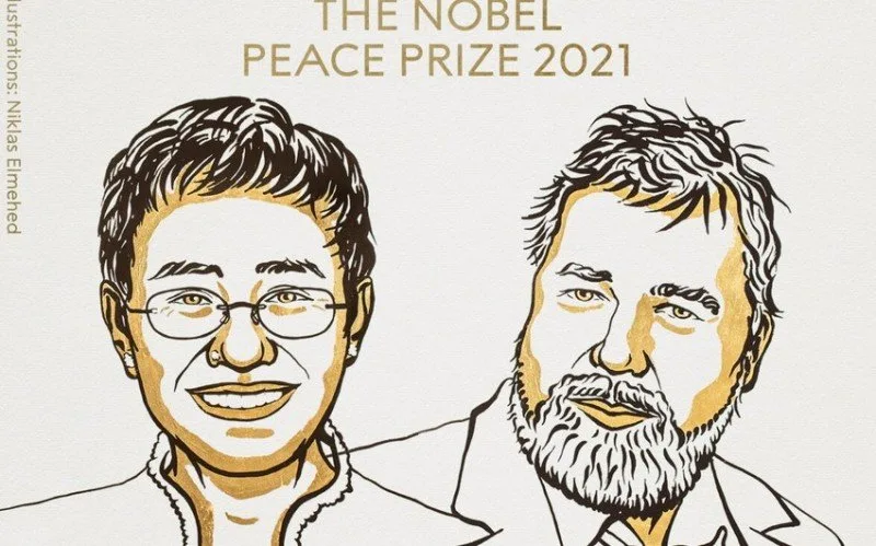 Nobel Sülh mükafatı laureatlarının adları açıqlandı